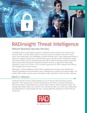 RADinsight Threat Intelligence